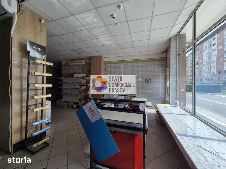 Spațiu comercial, de 310 mp, în Valea Cetății
