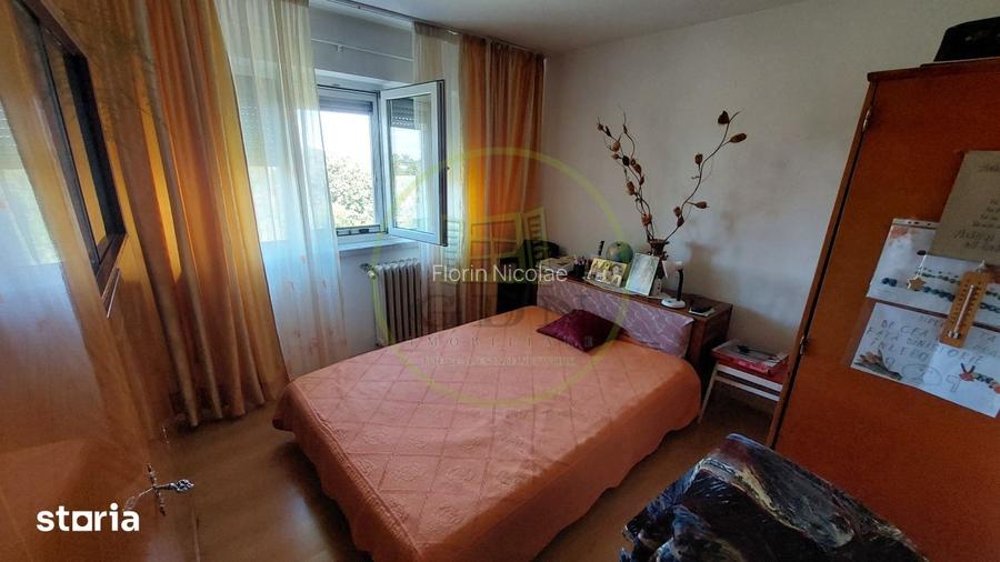 Apartament doua camere decomandat, 53 mp, Cornitoiu zona Unitatea Mili