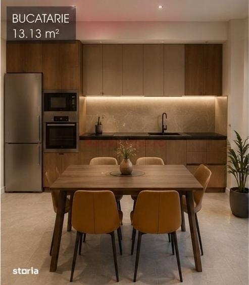 Apartament cu 2 camere în Theodor Pallady