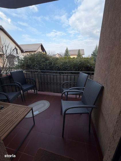 Vand Casa Deosebita in Crtier Rezidential Serbanesti - 4