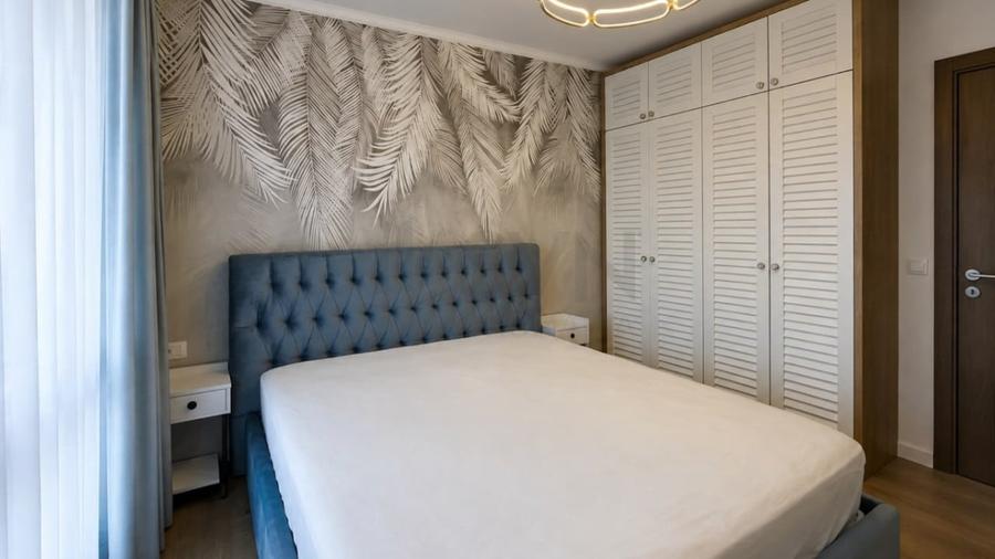 Apartament cu 2 camere semidecomandat, mobilat în Floreasca