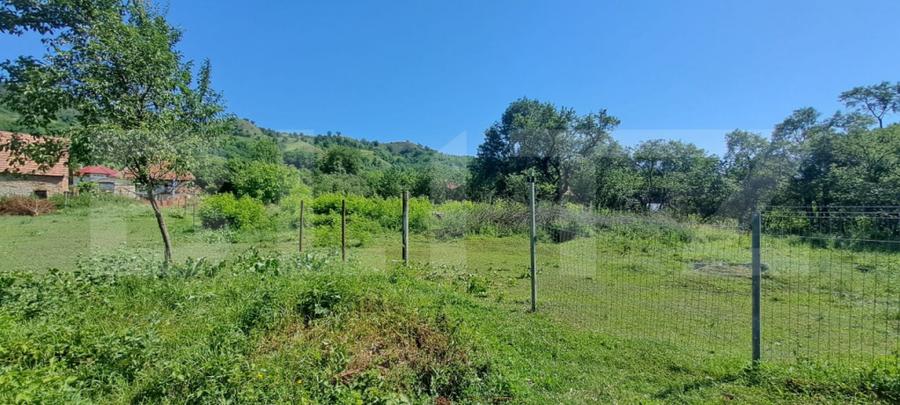 Teren de 1000 mp, în Feldioara