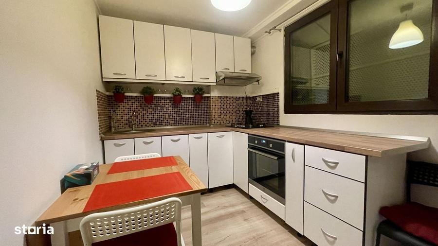 Apartament cu 2 camere decomandat în Jilava