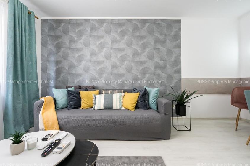 Apartament cu 2 camere decomandat în Calea Victoriei