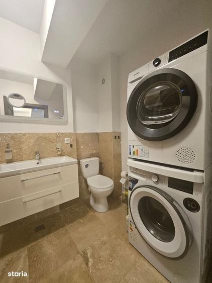Apartament cu 2 camere în Trivale