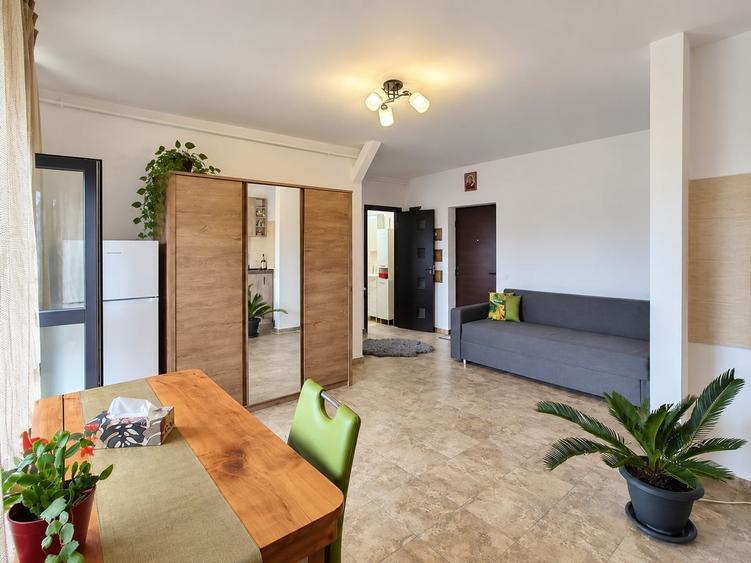 Apartament cu 2 camere decomandat, mobilat în Dudu