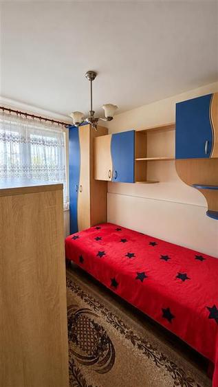 Apartament cu 3 camere decomandat în Vest
