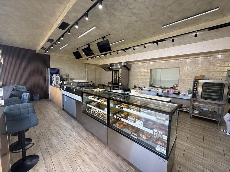 Spațiu comercial, de 200 mp, în Central