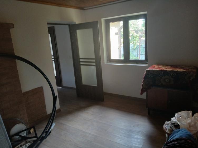 Casă individuală cu 2 camere cu Teren 2500 Mp în Brițcani