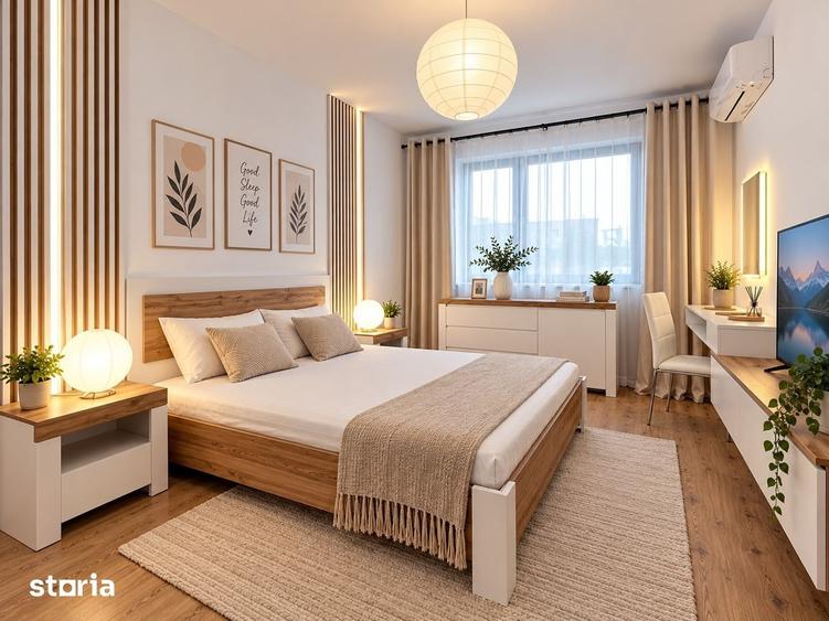 Apartament 2 Camere+ loc de parcare/ Ivory Residence | Rond OMW-Pipera - 1