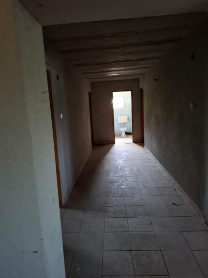 Casă individuală cu 6 camere cu Teren 4500 Mp în Novaci