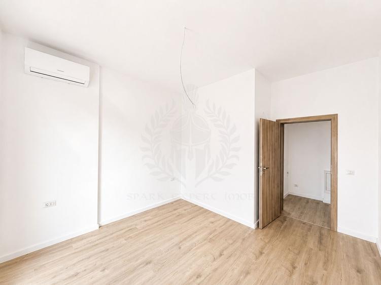 Apartament cu 2 camere decomandat, mobilat în Albert