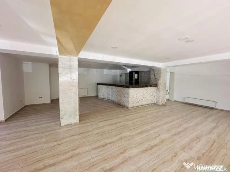 Spațiu comercial, de 190 mp, în Chiajna