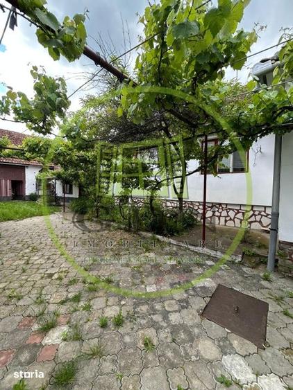 Casă cu 6 camere cu Teren 2109 Mp în Șeica Mică