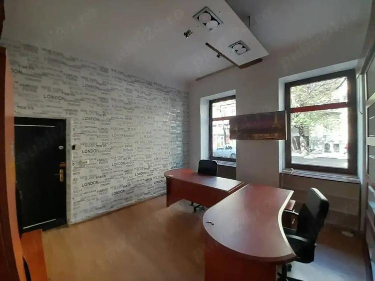 Spațiu comercial, de 23 mp, în Ultracentral