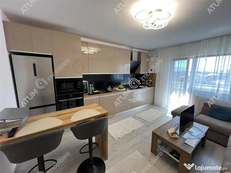 Apartament 2 camere balcon si 2 locuri parcare pod zona LIDL - Sibiu (Sibiu) - 7