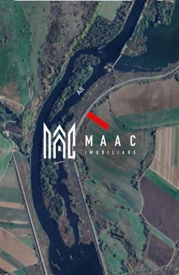 Teren agricol extravilan de 3500 mp, în Porumbacu de Jos