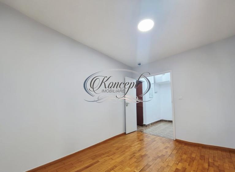 Apartament cu 3 camere decomandat, mobilat în Zorilor