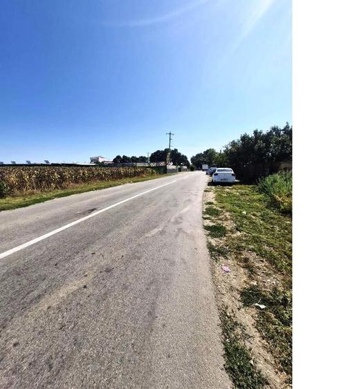 Teren Construcții intravilan de 3998 mp, în Exterior Vest