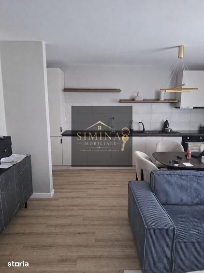 Apartament cu 2 camere în Libertății