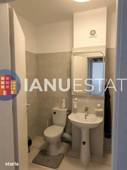 Apartament cu 2 camere semidecomandat, mobilat în Theodor Pallady
