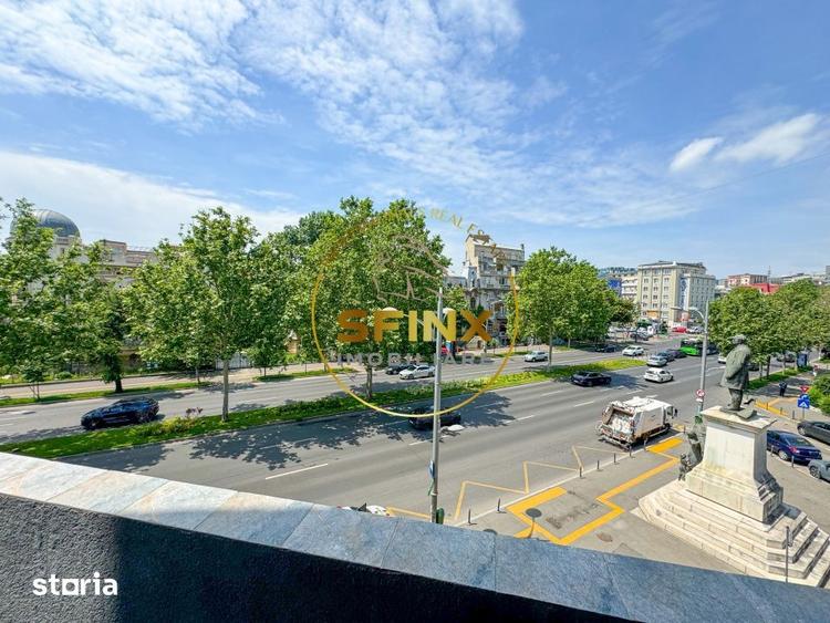 Apartament cu 5 camere în Dorobanți