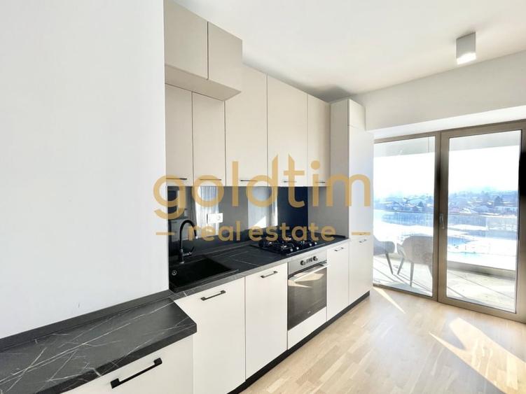 Apartament cu 2 camere decomandat, mobilat în P-ta Presei Libere