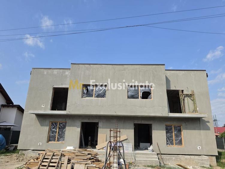 Casă cu 4 camere cu Teren 300 Mp în Găvana