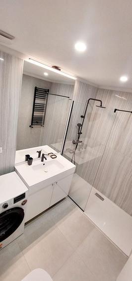 Apartament cu 2 camere decomandat, mobilat în Pipera