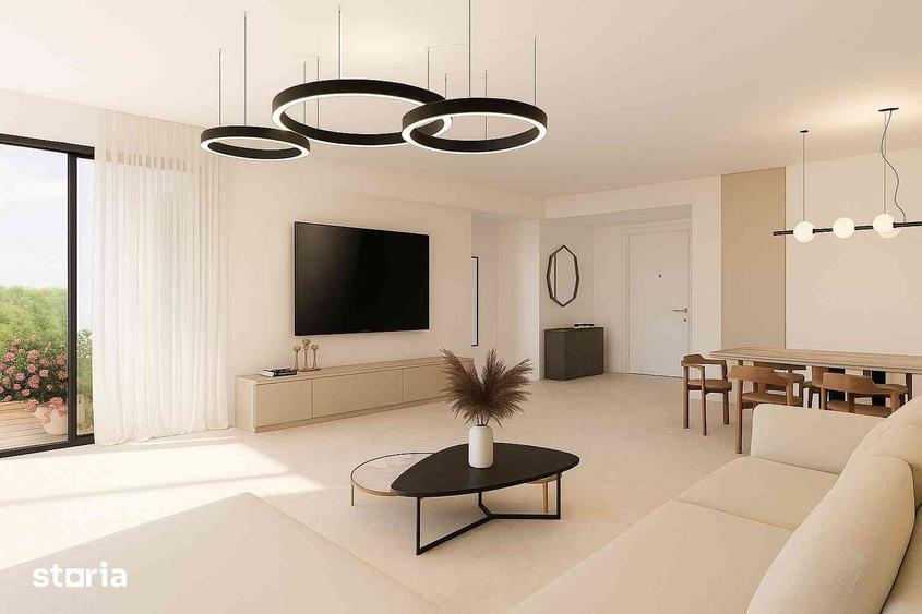 Apartament cu 2 camere decomandat în Timpuri Noi