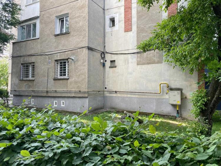 Apartament cu 3 camere decomandat în Exterior Vest