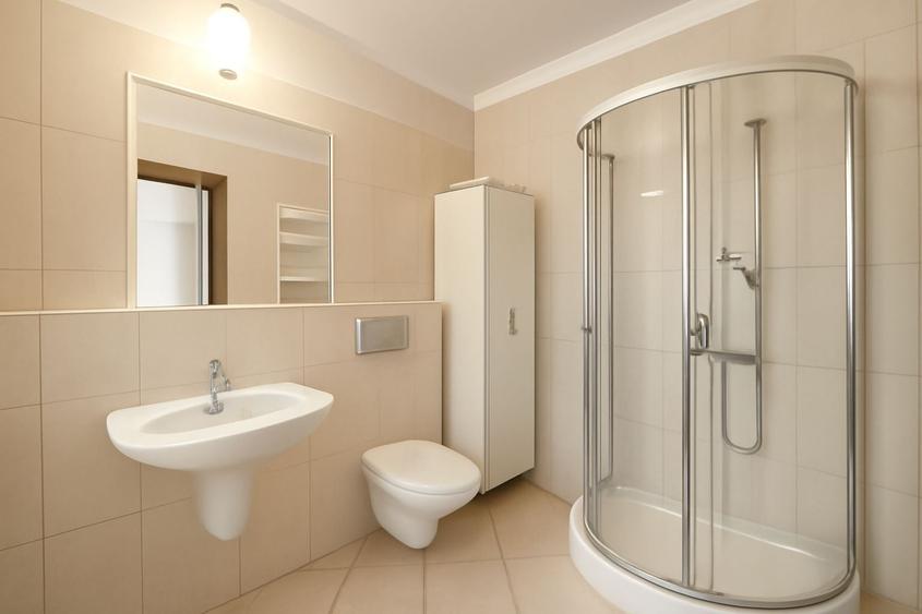 Apartament cu 3 camere decomandat, mobilat în Herăstrău
