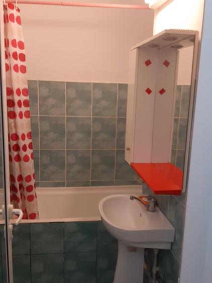 Garsonieră decomandată în Exterior Vest