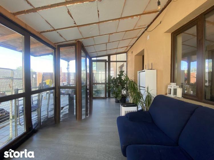 Casă cu 5 camere cu Teren 238 Mp în Central