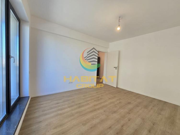 Vanzare garsoniera Secor 5 Toporasi etaj 1 in bloc nou - 1