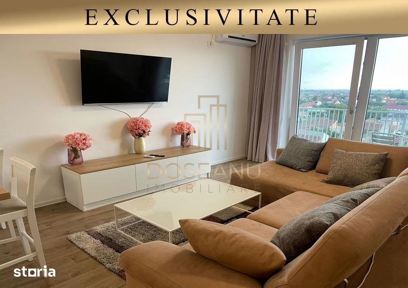 Apartament cu 3 camere în Iosia