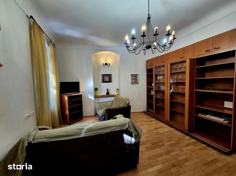 Apartament cu 2 camere în Tractorul