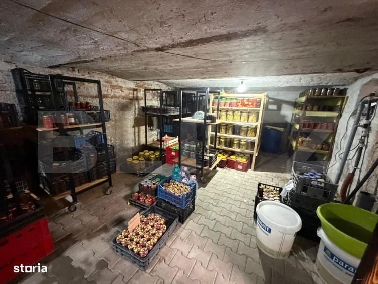 Casă cu 3 camere în Benic