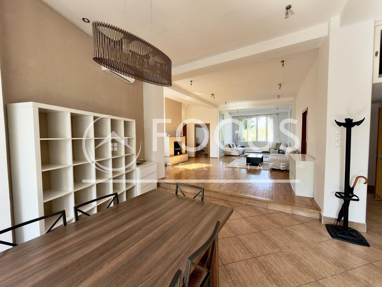 Apartament cu 4 camere circular, mobilat în Primăverii