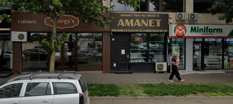 Spațiu comercial, de 140 mp, în Baicului