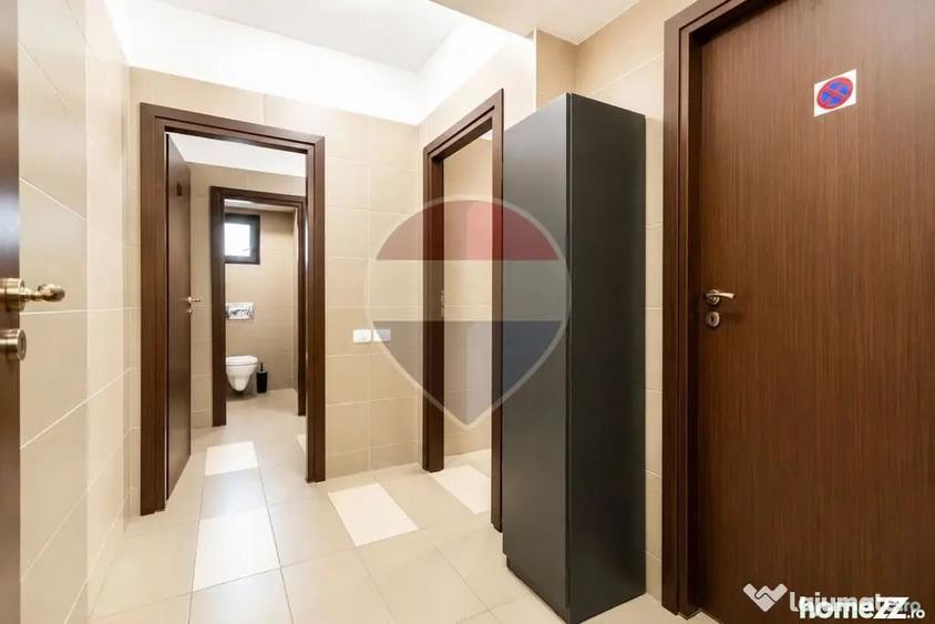 Spațiu comercial, de 285 mp, în Baba Novac