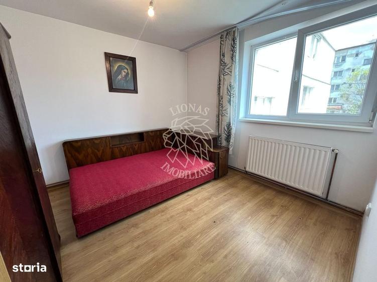 Apartament cu 2 camere în Decebal