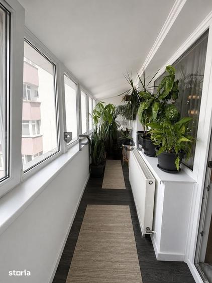 Apartament cu 3 camere în Militari