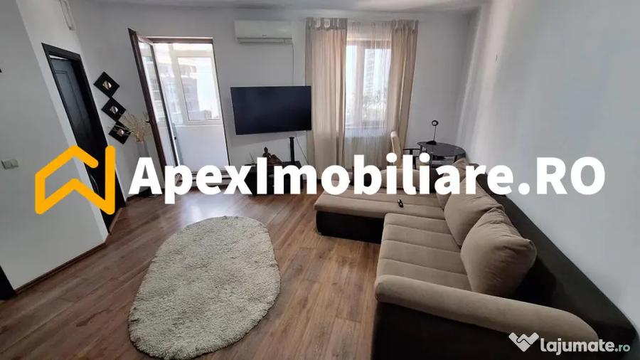 Garsonieră decomandată, mobilată în Chitila