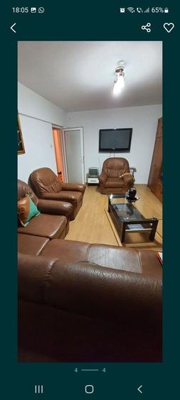 Apartament cu 2 camere decomandat în Plantelor
