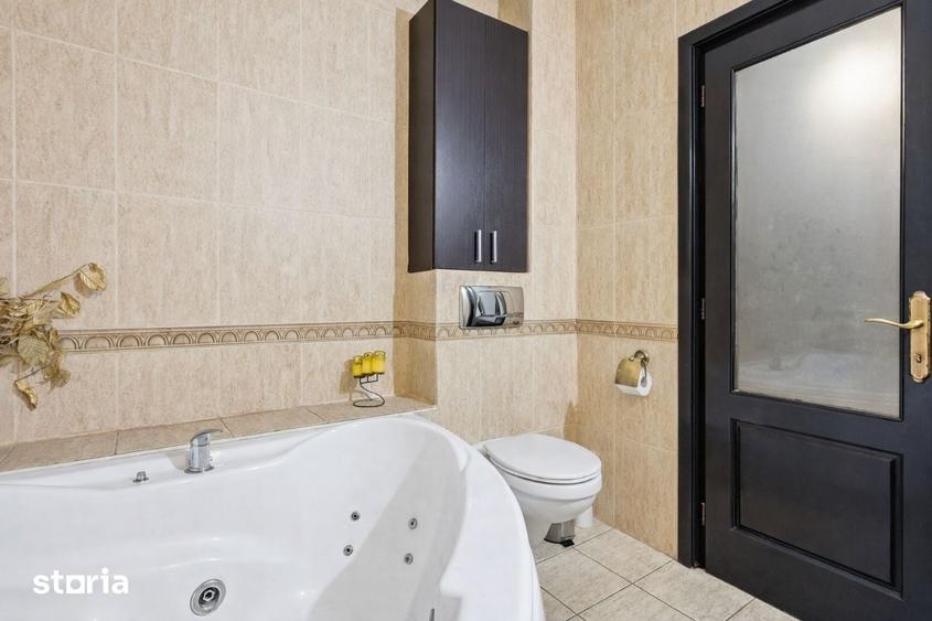 Apartament cu 3 camere decomandat, mobilat în Centru Civic