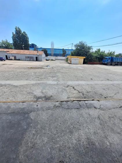 Spațiu industrial, de 860 mp, în Zona Industrială