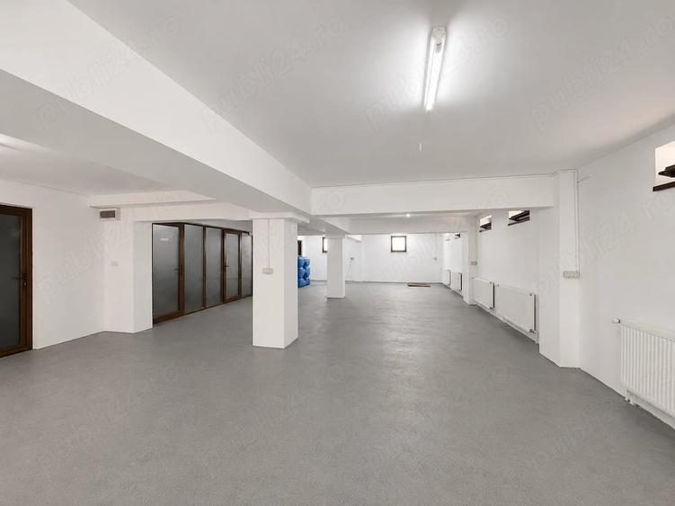 Spațiu comercial, de 126 mp, în Nord