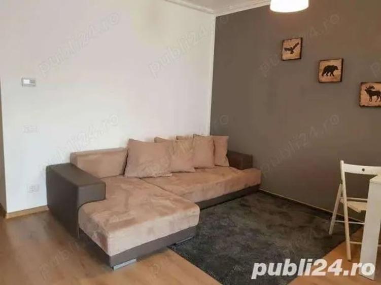 Apartament cu 2 camere semidecomandat în Banu Mărăcine