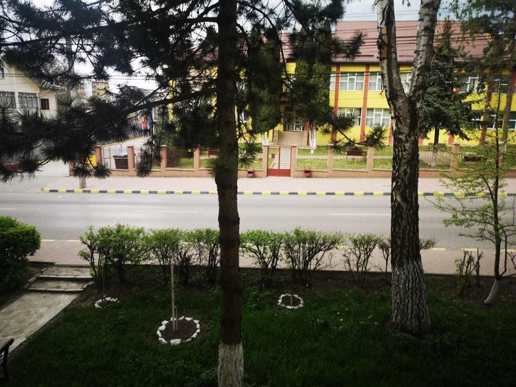 Apartament cu 2 camere decomandat în Burdujeni